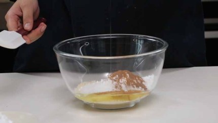 烘焙食谱初级-圣诞节做圣诞星星肉桂曲奇吧