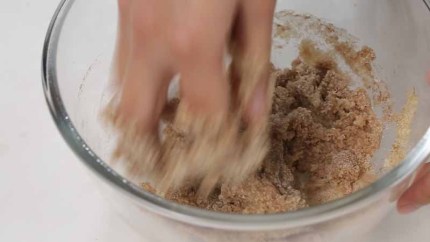 烘焙食谱初级-圣诞节做圣诞星星肉桂曲奇吧