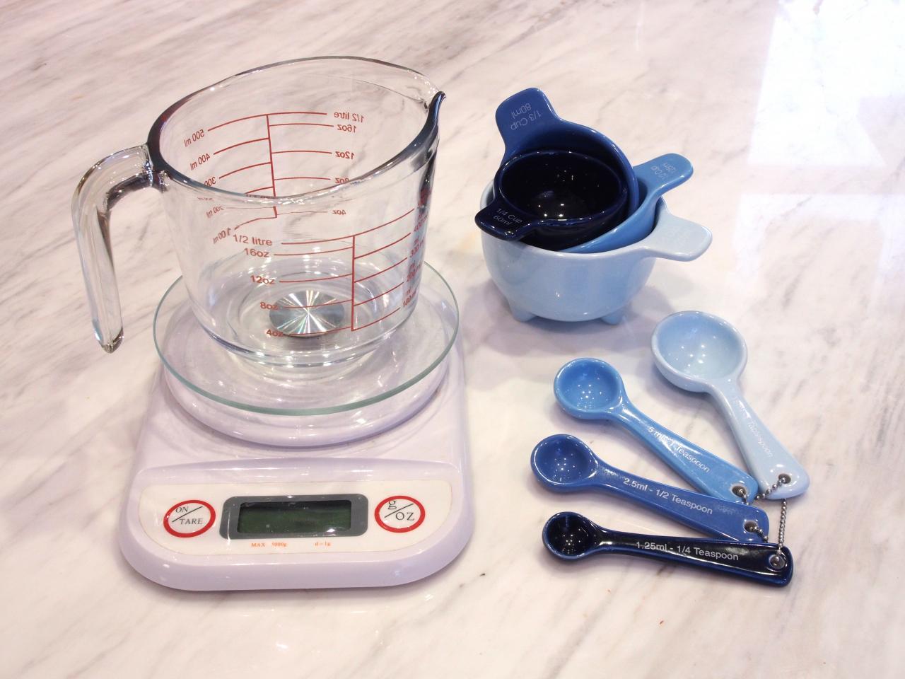 不可不知的4个烘焙秘技