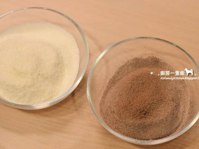 ♪圣诞花圈♪｜双色奶酥饼干【烘焙食谱】