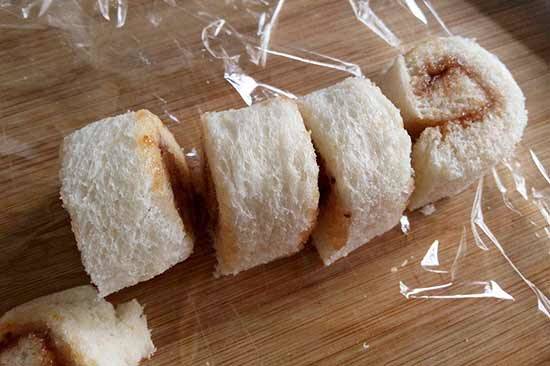 烘焙食譜:棒棒吐司饼干