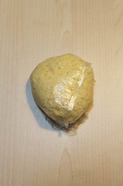 圣诞节烘焙食谱系列-圣诞节限定蛋糕甜甜圈~