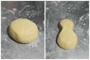 圣诞节烘焙食谱系列-圣诞节限定蛋糕甜甜圈~