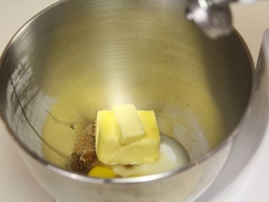 烘焙食谱初级-美式朱古力曲奇烘焙食谱