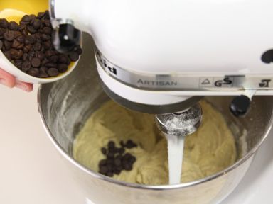 烘焙食谱初级-美式朱古力曲奇烘焙食谱