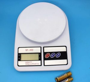 烘焙工具-成为烘焙达人之前必备神器【厨房电子秤】