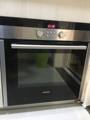 SIEMENS/西门子HB331E3W嵌入式电烤箱看看评价就知道值得买吗?
