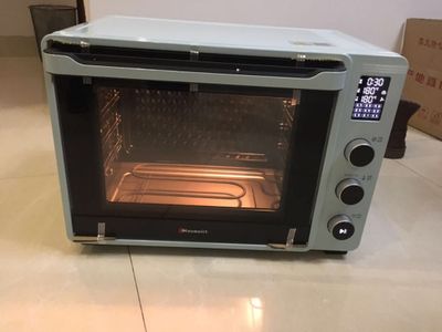 Hauswirt/海氏C45电烤箱好不好用？看这些评价你应该明白是否值得买了