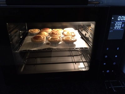 卡士Couss CO-3703电烤箱好不好用？看看这些评价就清楚了