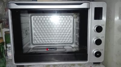 Hauswirt/海氏C40电烤箱有谁用过？感觉怎么样？这款电烤箱值得买吗？