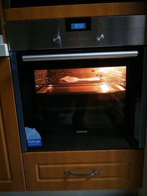 西门子HB23AB523W嵌入式烤箱怎么样？看看购买者使用体验如何？