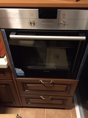 西门子HB23AB523W嵌入式烤箱怎么样？看看购买者使用体验如何？