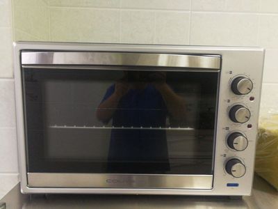 卡士Couss CO-6001电烤箱好不好用？看购买者的评价就清楚了！