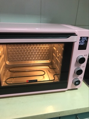 Hauswirt/海氏C40电烤箱有谁用过？感觉怎么样？这款电烤箱值得买吗？