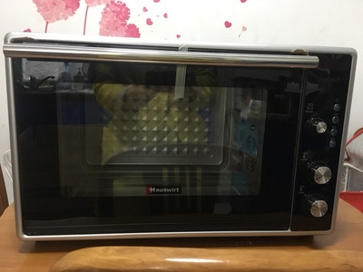 海氏F50电烤箱海氏这个型号怎么样?有谁用过?看看用过的人怎么评价!