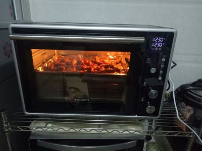 Hauswirt/海氏 HO-40E电烤箱好不好用？海氏烤箱怎么样？就看这些评价就知道了！