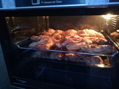 长帝 CRWF32PDT烤箱陶瓷好吗？值得买吗？控温准吗？看看评价你就清楚了