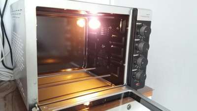 长帝crtf32k烤箱好不好用？来看购买者的评价如何？