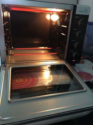 长帝crtf32k烤箱是不是值得买？就看购买者的使用评价就明白了