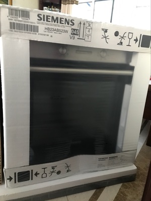 西门子HB23AB523W嵌入式烤箱怎么样？看看购买者使用体验如何？