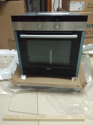 SIEMENS/西门子HB331E3W嵌入式电烤箱看看评价就知道值得买吗?