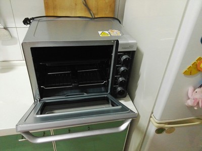 长帝crtf32k烤箱好不好用？来看购买者的评价如何？