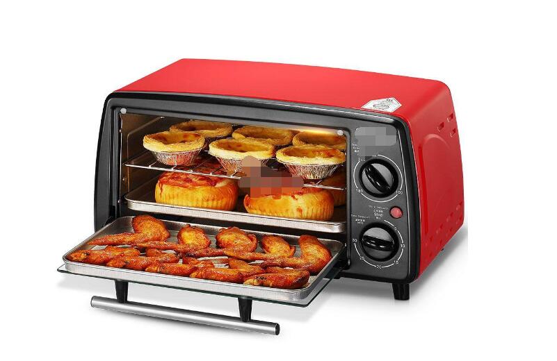 电烤箱多少钱？新手应该买多少钱的电烤箱？小艺老师告诉你！