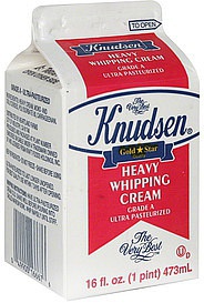 烘焙小知识-什么是淡奶油？