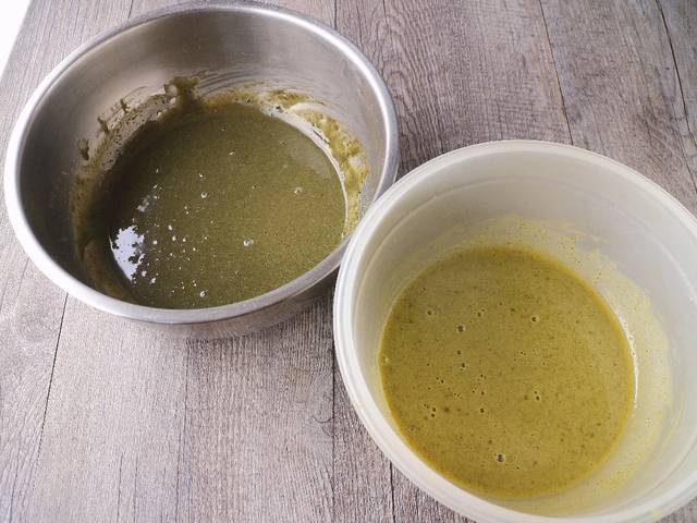 烘焙食谱:战斗部队？迷彩版戚风蛋糕你吃过吗？