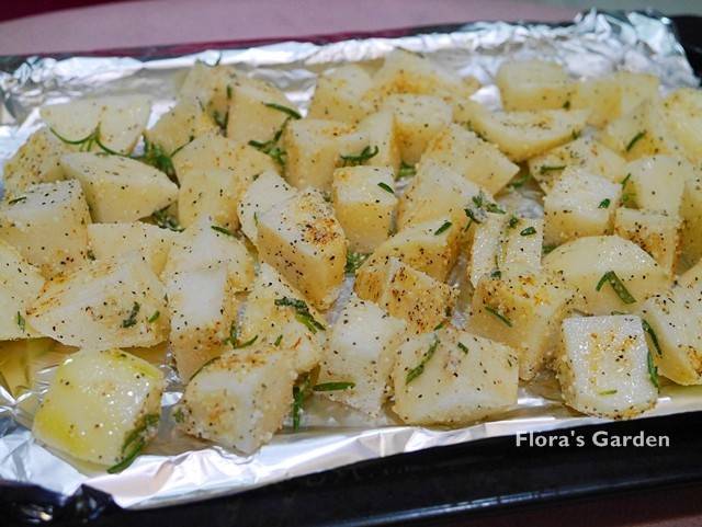 电烤箱怎么烤土豆？方法是什么？杜绝小地摊自己做更干净