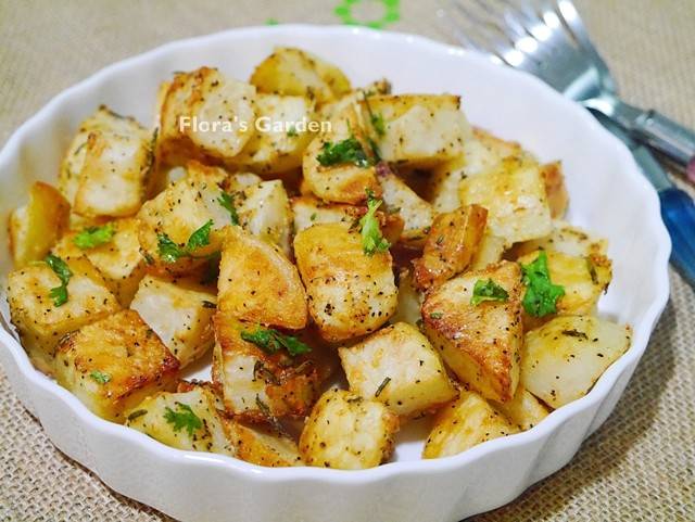 电烤箱怎么烤土豆？方法是什么？杜绝小地摊自己做更干净