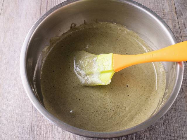 烘焙食谱:战斗部队？迷彩版戚风蛋糕你吃过吗？