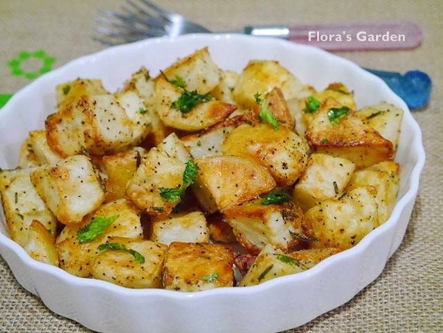 电烤箱怎么烤土豆？方法是什么？杜绝小地摊自己做更干净