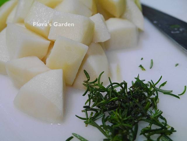 电烤箱怎么烤土豆？方法是什么？杜绝小地摊自己做更干净