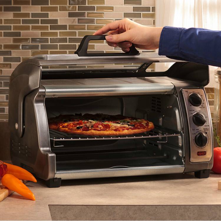 家用电烤箱的使用方法-如何正确做电烤箱预热？