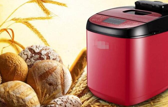 为什么要买面包机?买面包机的理由是什么?