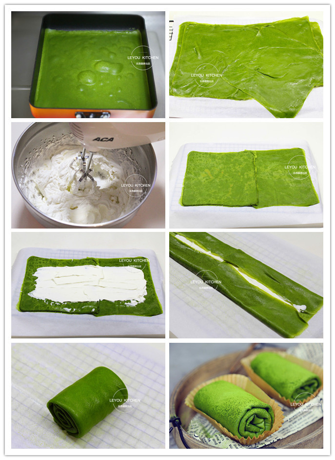 网红“毛巾卷”,在家有个平底锅就能做 网红“毛巾卷”,在家有个平底锅就能做!