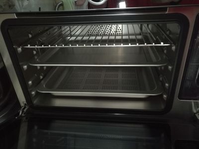 ACA/北美电器 ATO-EFS32A嵌入式蒸烤箱靠谱吗？看看购买评论你就明白了！