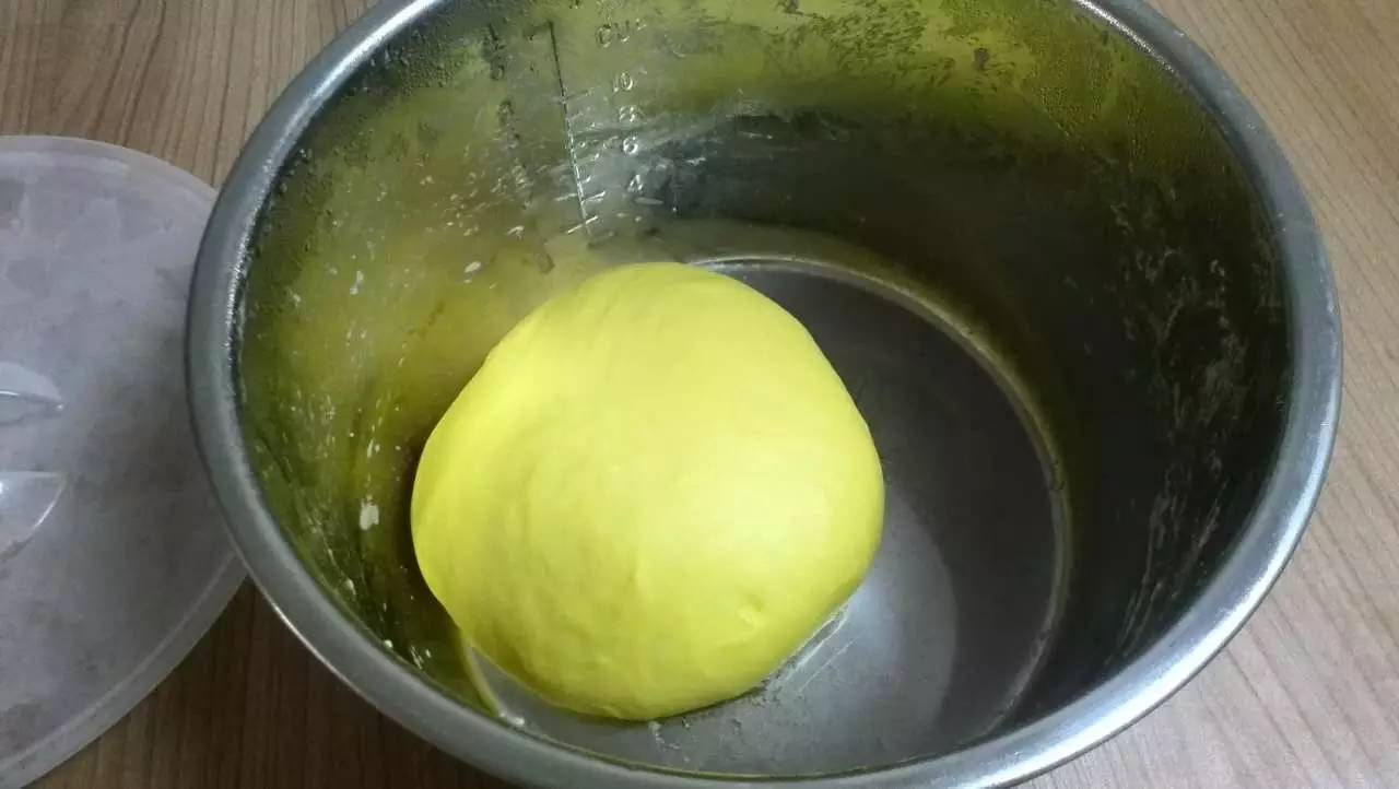 搓澡式揉面大法，面包不出手套膜照样拉丝好吃