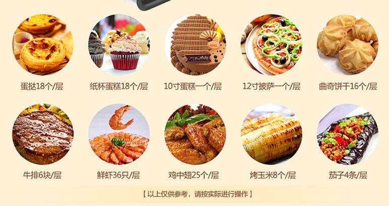 Midea/美的T3-L324B上下独立控温电烤箱，节能电烤箱这烤箱好吗？