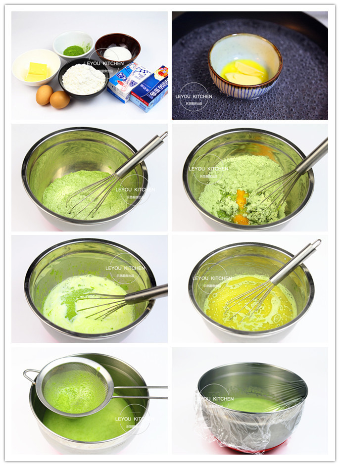 网红“毛巾卷”,在家有个平底锅就能做 网红“毛巾卷”,在家有个平底锅就能做!