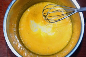 最基础的戚风蛋糕制作方法