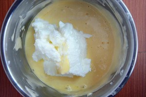 最基础的戚风蛋糕制作方法