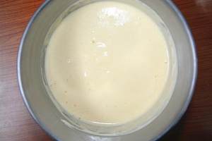 最基础的戚风蛋糕制作方法