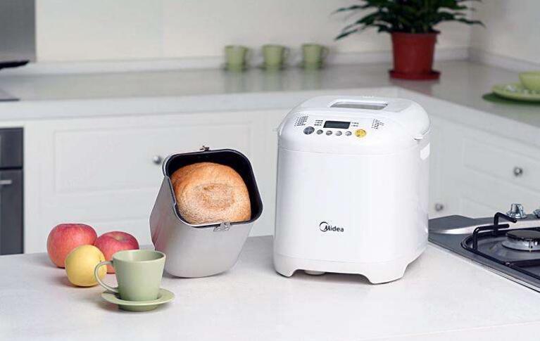 为什么要购买面包机？