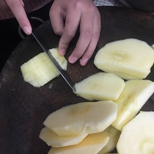 电烤箱烘焙食谱-苹果派（6寸)食谱