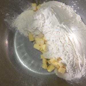 电烤箱烘焙食谱-苹果派（6寸)食谱