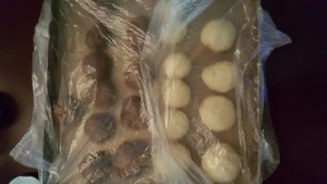 电烤箱烘焙食谱-椰子咖啡鹿纹吐司烘焙食谱