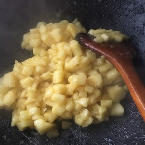 电烤箱烘焙食谱-苹果派（6寸)食谱