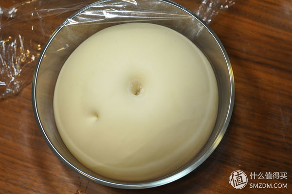 用便宜的面包机也能揉出手套膜！